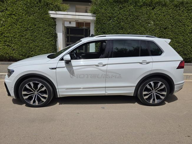 tiguan R LINE 190 Chv 