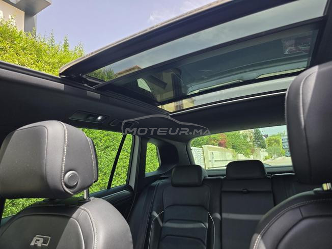 tiguan R LINE 190 Chv 