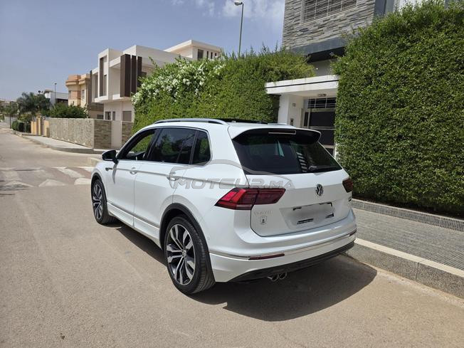 tiguan R LINE 190 Chv 