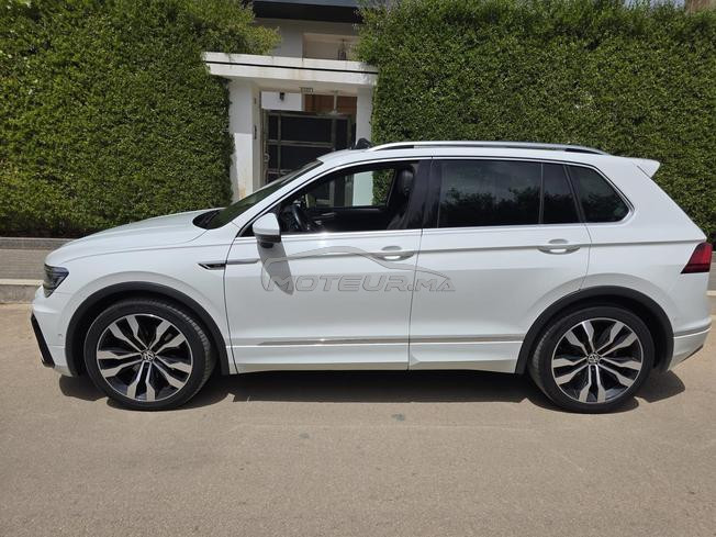 tiguan R LINE 190 Chv 