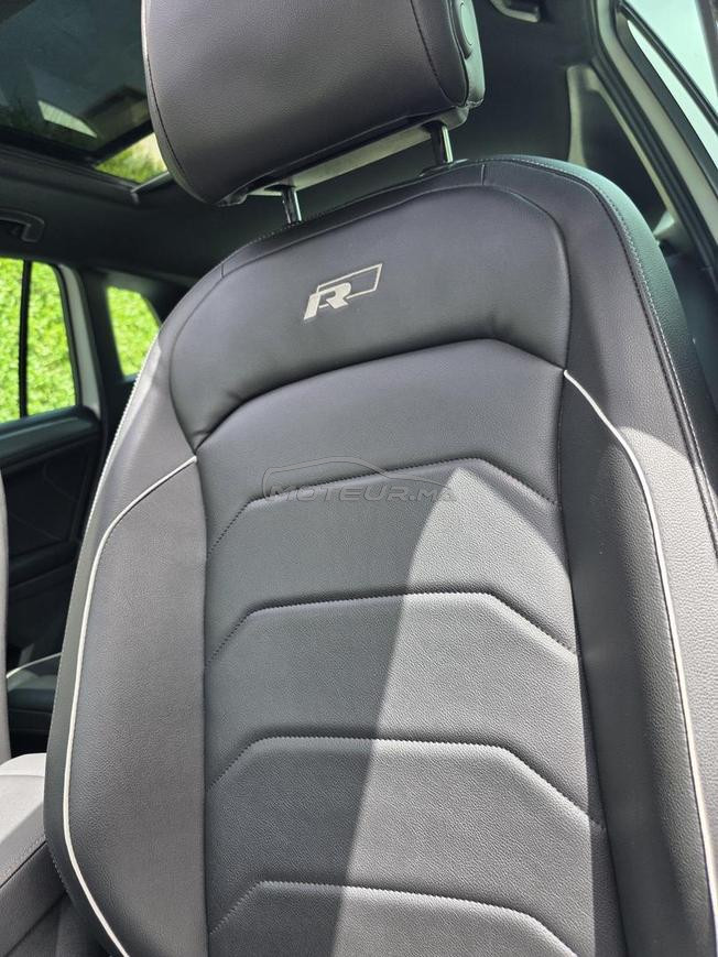tiguan R LINE 190 Chv 