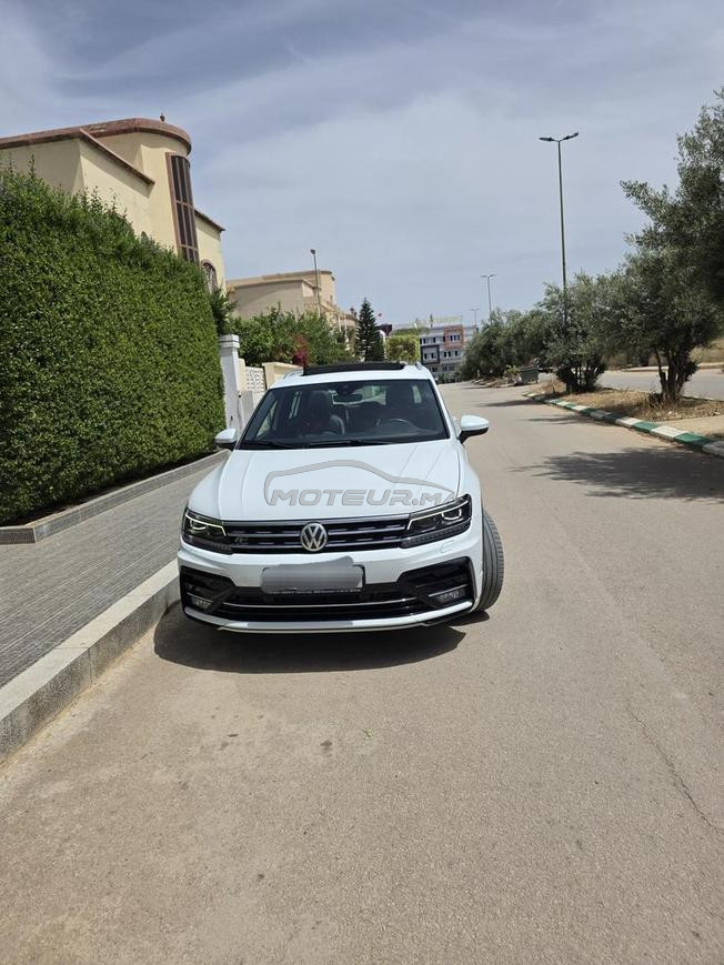 tiguan R LINE 190 Chv 