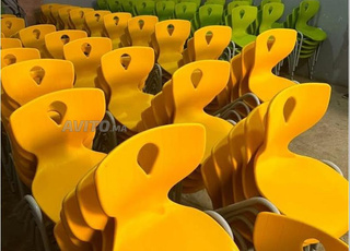 Mobilier scolaire intégré/mobilier scolaire comple