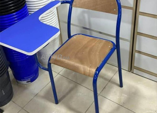 Mobilier Montessori en bois naturel – Crèches