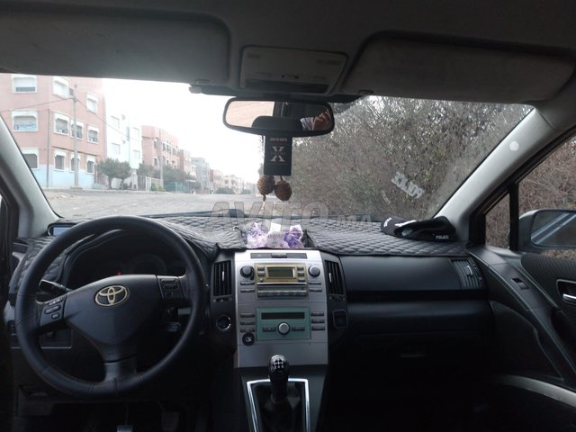 Toyota Verso diesel manuelle 2005 à Agadir