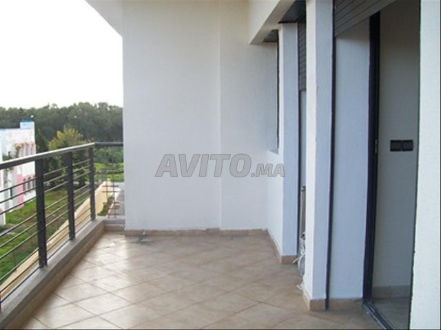 Appartement à louer 100 m² à Rabat