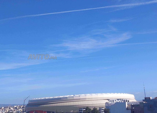 Villa à vendre face au Stade Ibn Batouta, Tanger