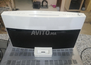 Dock Pioneer Bluetooth