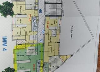 Appartements titrés parking près mahata jdida