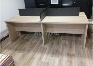 bureau multipostes pour open space aa