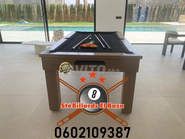 Billard Domestique Meilleur