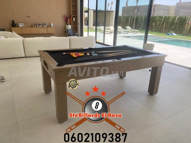 Billard Domestique Meilleur