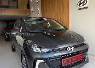 Hyundai Grand i10 سلا الجديدة