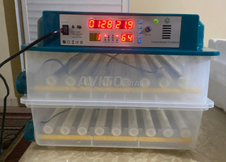 couveuse automatique de120oeufs
