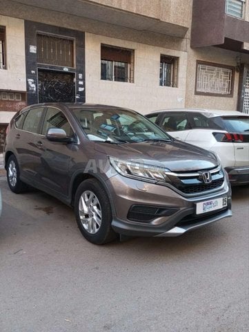 هوندا HR-V ديزل يدوية 2016 في الدار البيضاء