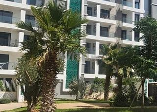 Appartement moderne meublé neuf a les Perls