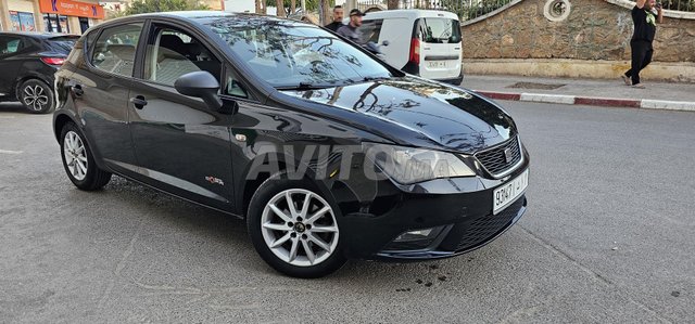 Seat Ibiza diesel