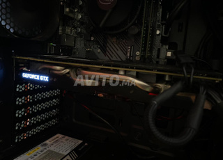 Carte graphique GTX 970 4gb