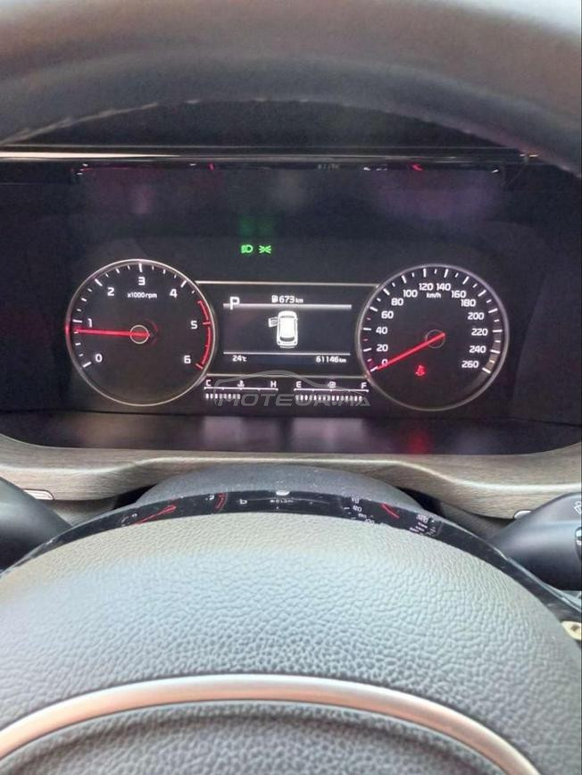 Kia Sorento Diesel Automatique 2022 à Casablanca