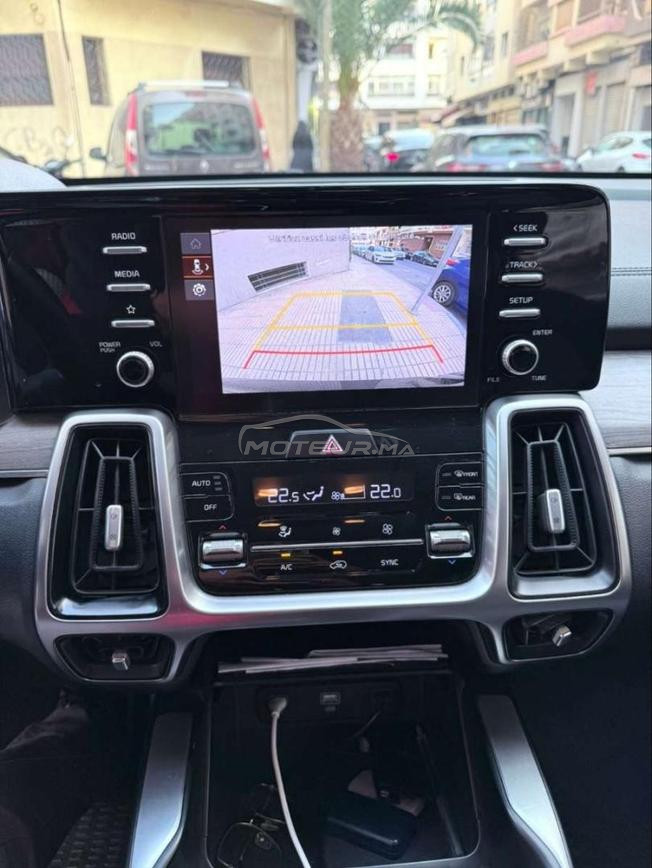 Kia Sorento Diesel Automatique 2022 à Casablanca