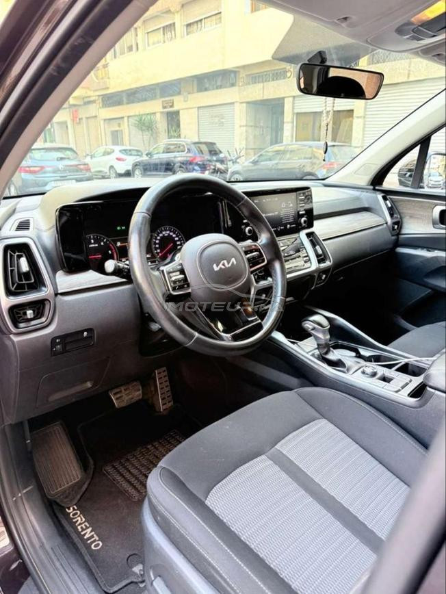 Kia Sorento Diesel Automatique 2022 à Casablanca