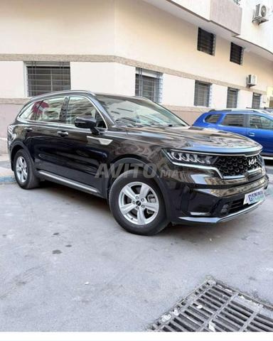 Kia Sorento Diesel Automatique 2022 à Casablanca