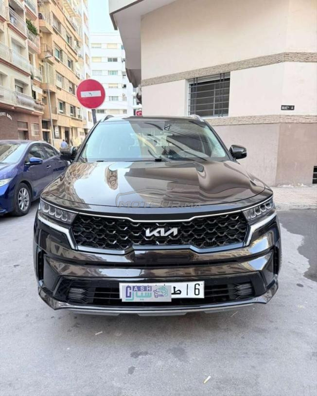 Kia Sorento Diesel Automatique 2022 à Casablanca