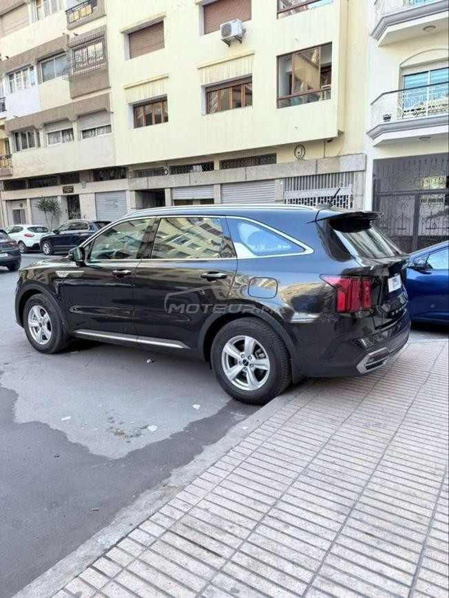 Kia Sorento Diesel Automatique 2022 à Casablanca