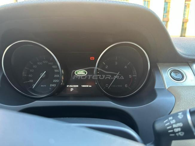 Range Rover Evoque modèle 2015