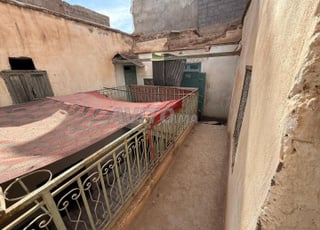 RIAD A DEMOLIR A BAB AYLAN 147m2