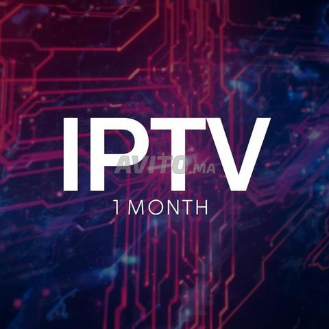 Films, séries, sport… tout en un avec IPTV 1 mois