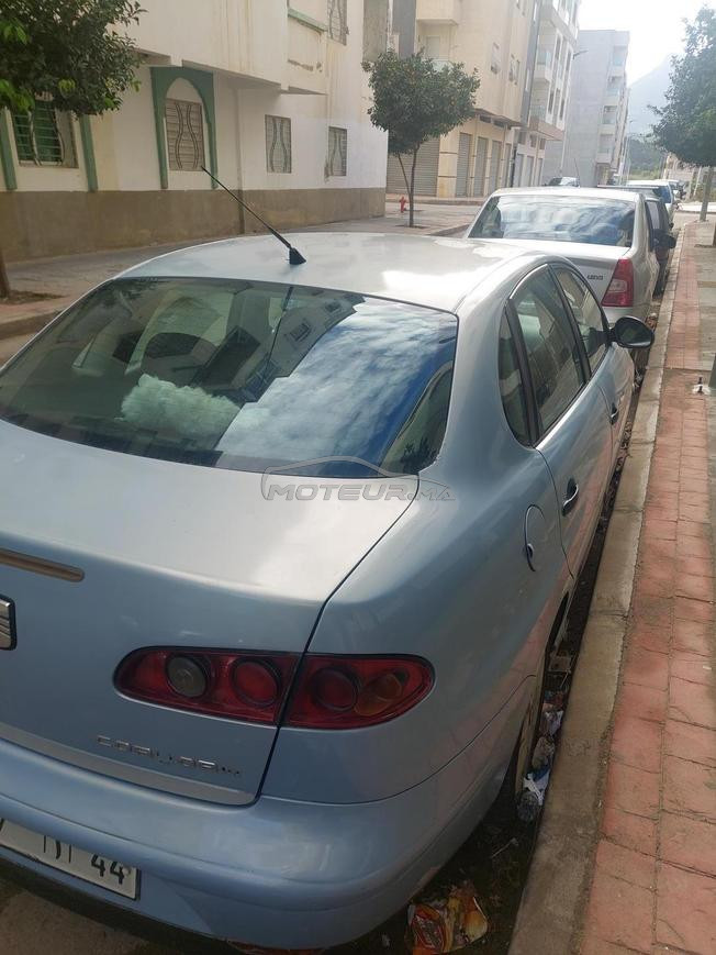 Seat Cordoba Diesel Manuelle 2006 à Tétouan