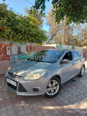 فورد فوكس 2013