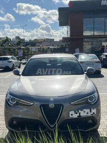 ألفا روميو ستيلفيو