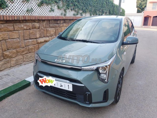Picanto automatique