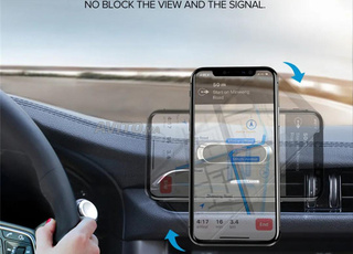 حامل هاتف مغناطيسي