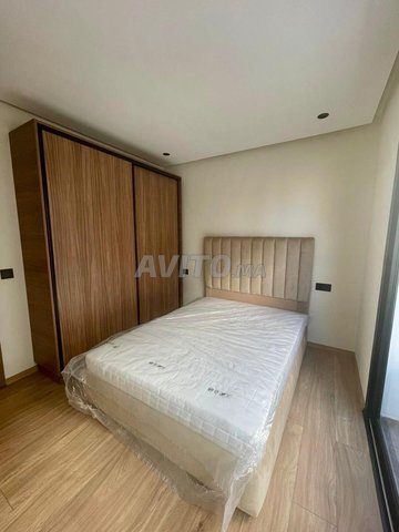 Studio Meublé à 1 min de l'hôpital Cheikh Khalifa