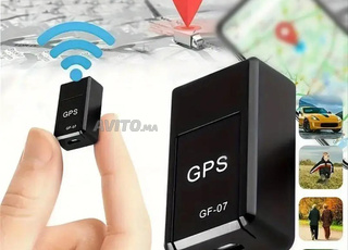 نظام تحديد المواقع العالمي (GPS) محمول