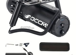 Trotinette électrique sous-marine