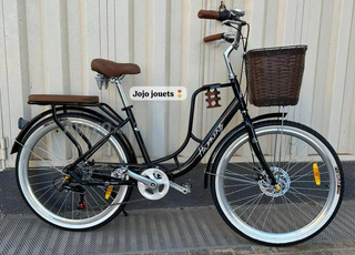 Vélo Madame Haomeng Coffee Bike