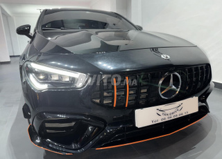  CLA Pack AMG Line PLus Version Sportive