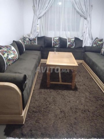 Appartement meublé à louer / Nassim Mohammedia