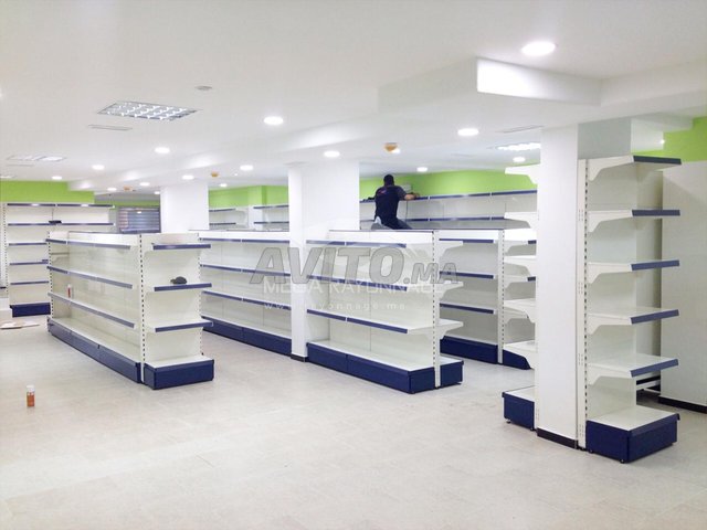 رفوف تصميم - جدد سوبر ماركتك 🎨