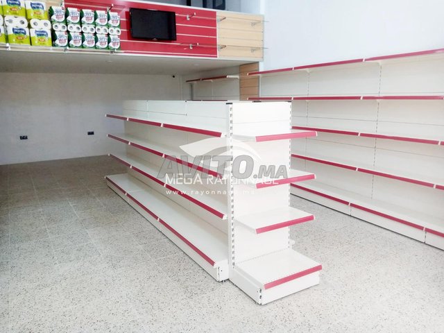 Rayonnage mi-lourd – au meilleur prix 💪