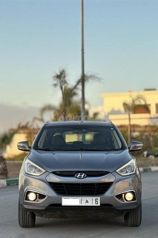 Hyundai ix35 Challenger 2015