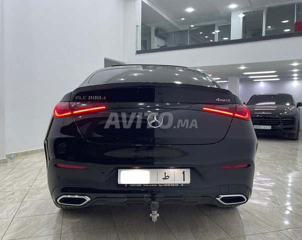 مرسيدس بنز الفئة GLC300 ديزل 2025