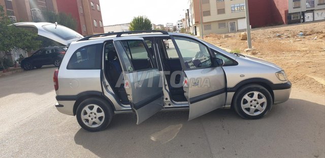 Opel Zafira diwana 2015