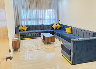 Appartement à louer 102 m² à Agadir