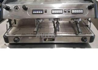 Lot de 4 machines à café en très bon état