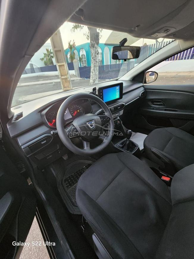Dacia Sandero Diesel Manuelle 2021 à Fès